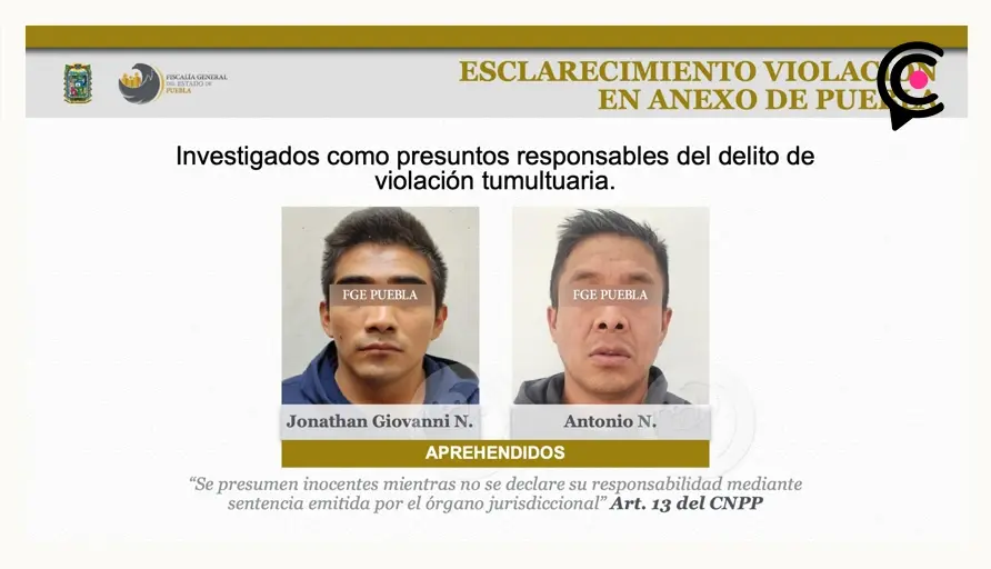 Abusan de joven de 20 años en un anexo de Villa Frontera en Puebla.