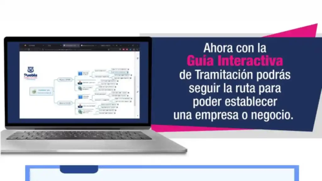 Ventanilla Digital del Ayuntamiento de Puebla estrena Guía Interactiva para abrir un negocio