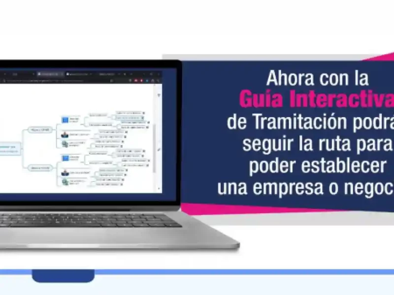 Ventanilla Digital del Ayuntamiento de Puebla estrena Guía Interactiva para abrir un negocio