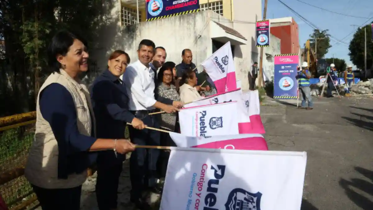 Ayuntamiento de Puebla reparará puente en Naciones Unidas para mejorar la movilidad