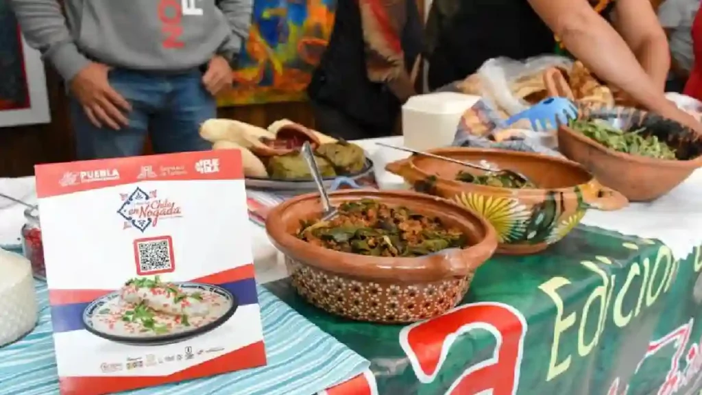 Se aproxima la 19a feria nacional del chile poblano en Texmelucan