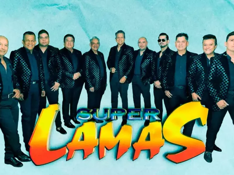 Super Lamas-Aleks Syntek, la dupla exitosa que llega a Huejotzingo.