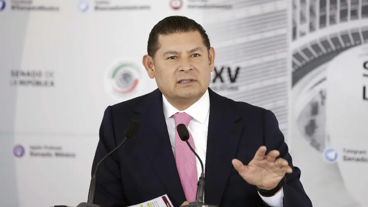 Rechaza Alejandro Armenta señalamientos de gobernador de Texas, Greg Abbot, contra México 