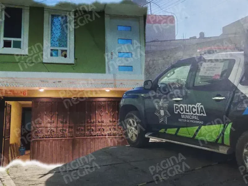 Dentro de su domicilio ejecutan a un hombre en Santa María Xonacatepec