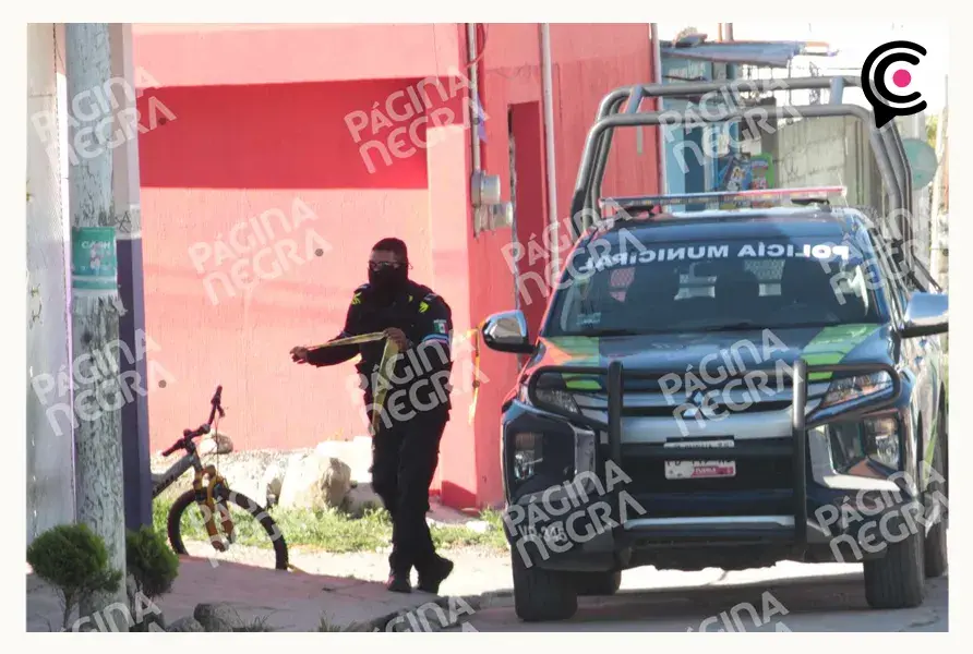 Dentro de su domicilio ejecutan a un hombre en Santa María Xonacatepec