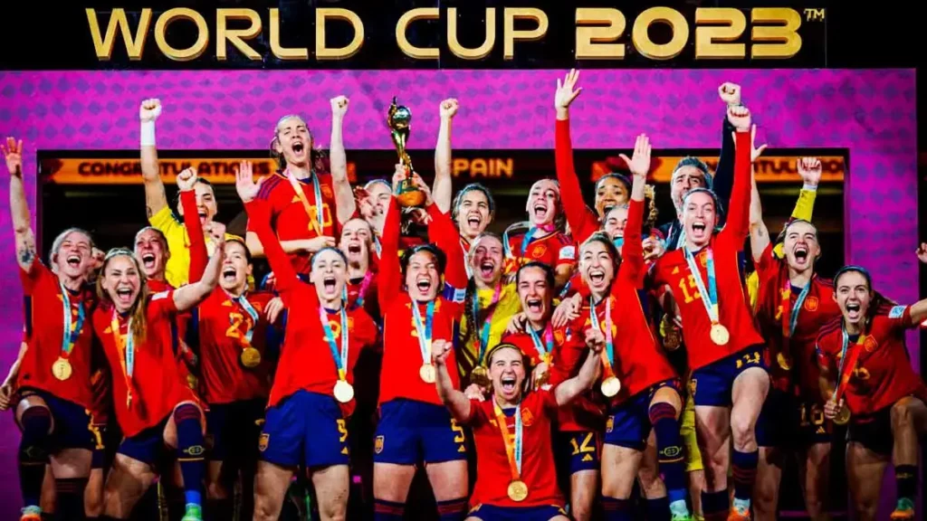 Selección Española femenil en crisis; jugadoras renuncian por la permanencia de Rubiales