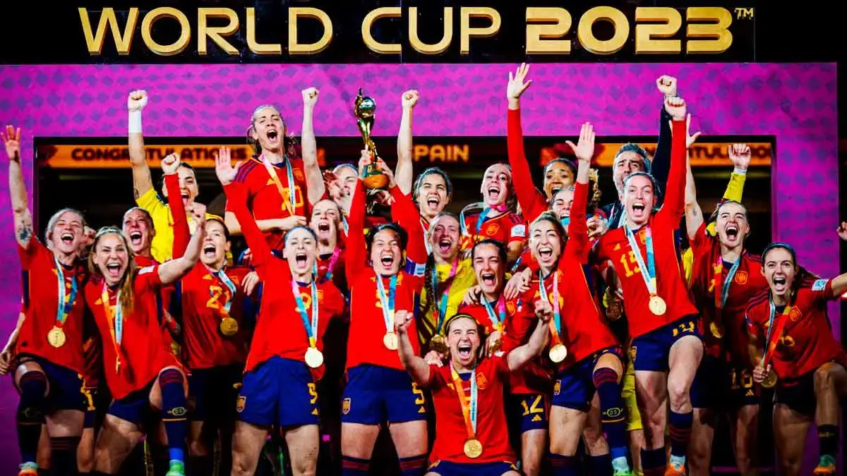 Selección Española femenil en crisis; jugadoras renuncian por la permanencia de Rubiales