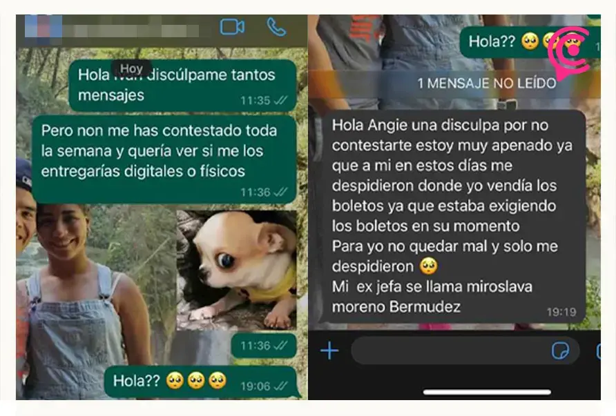 Agencia de Cholula defrauda a 150 poblanos con boletos falsos para Taylor Swift  