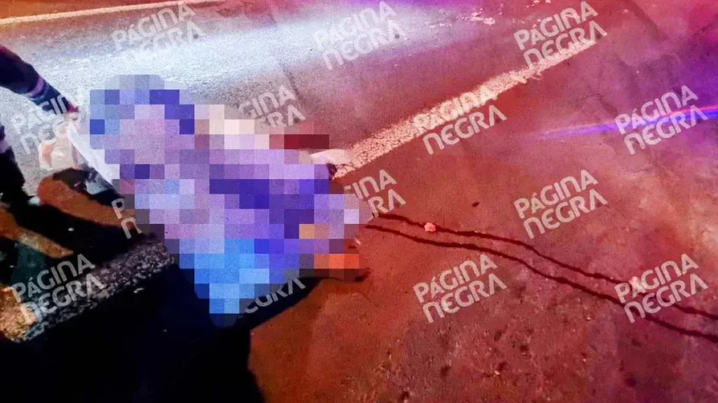 Hombre muere atropellado tras intentar cruzar la calle en la Central de Abasto de Puebla