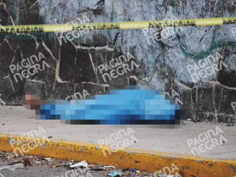 Indigente muere en la colonia La Loma en Puebla; padecía alcoholismo