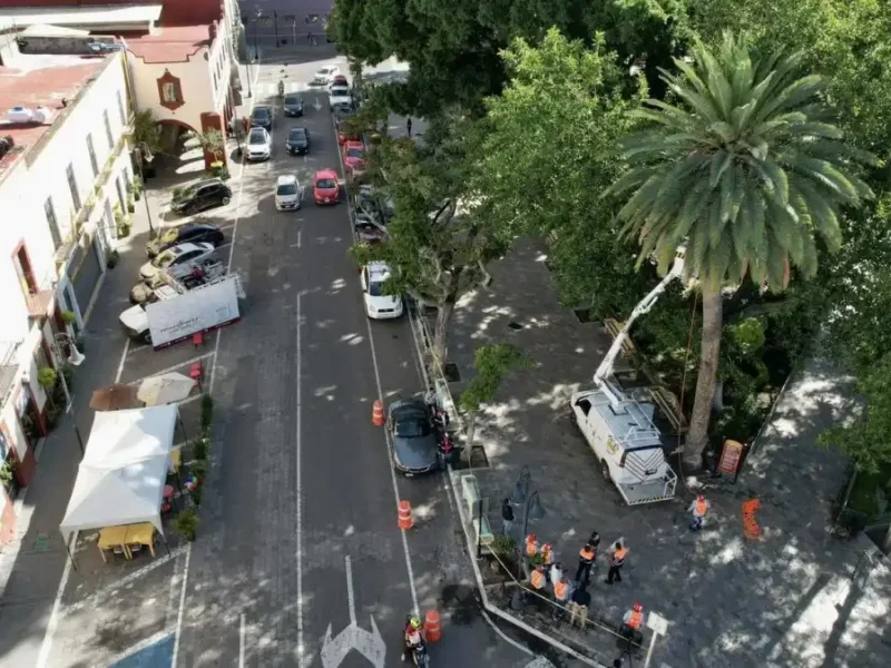 Para prevenir accidentes, Protección Civil pone en marcha “Plan Castor” en Atlixco.