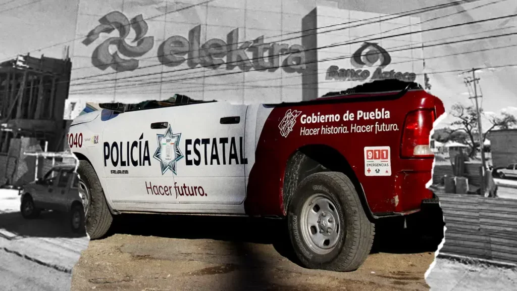 Detienen a asaltante de tiendas en Izúcar de Matamoros
