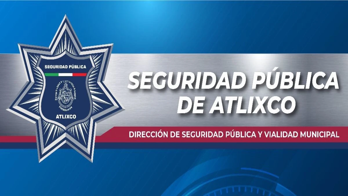 Seguridad Pública de Atlixco apoya en la localización de personas desaparecidas y continúa trabajando por la tranquilidad de las y los atlixquenses.