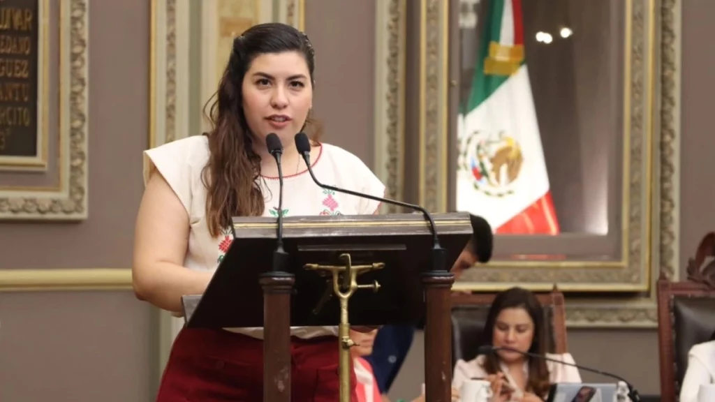 Congreso del Estado a favor del rescate medioambiental.