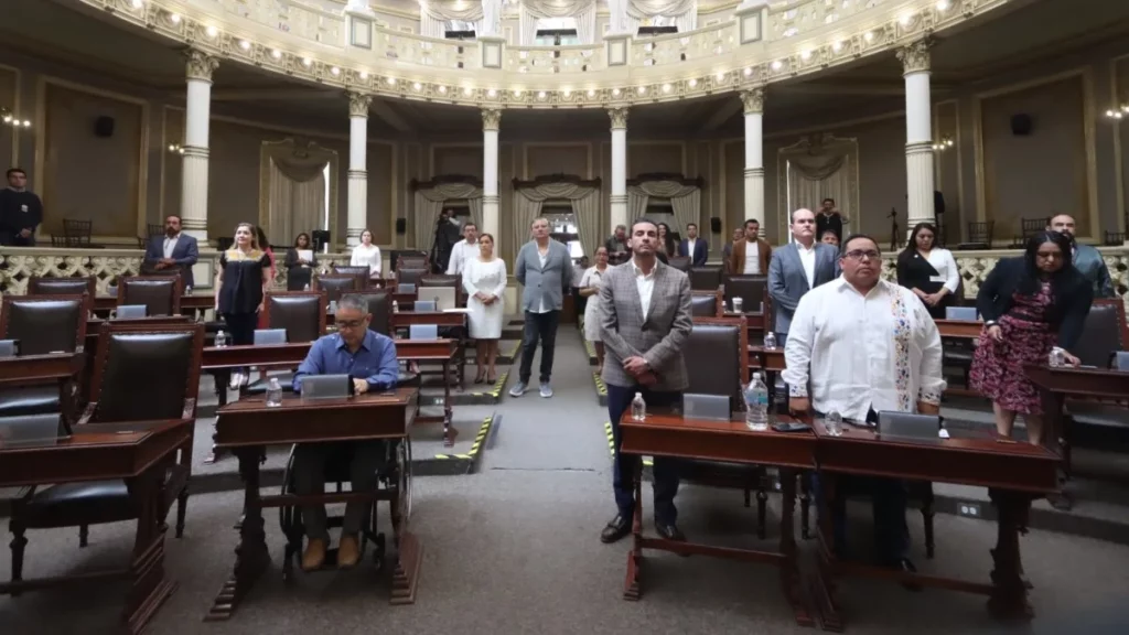 Trasciende trabajo del Congreso del Estado; “Ley Vicaria” ya está en análisis en el Congreso Colombiano.