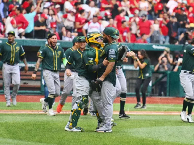Pericos exorcizó a Diablos y avanza a la final de la Zona Sur