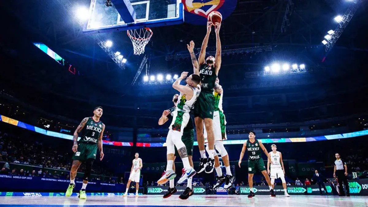 México pierde ante Lituania y se despide Mundial de Basquetbol de la FIBA 
