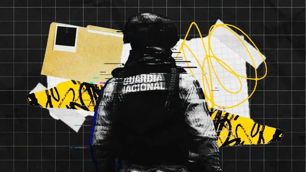 Narcomenudistas del norte de Puebla detrás de levantón y homicidio de agente de la Guardia Nacional