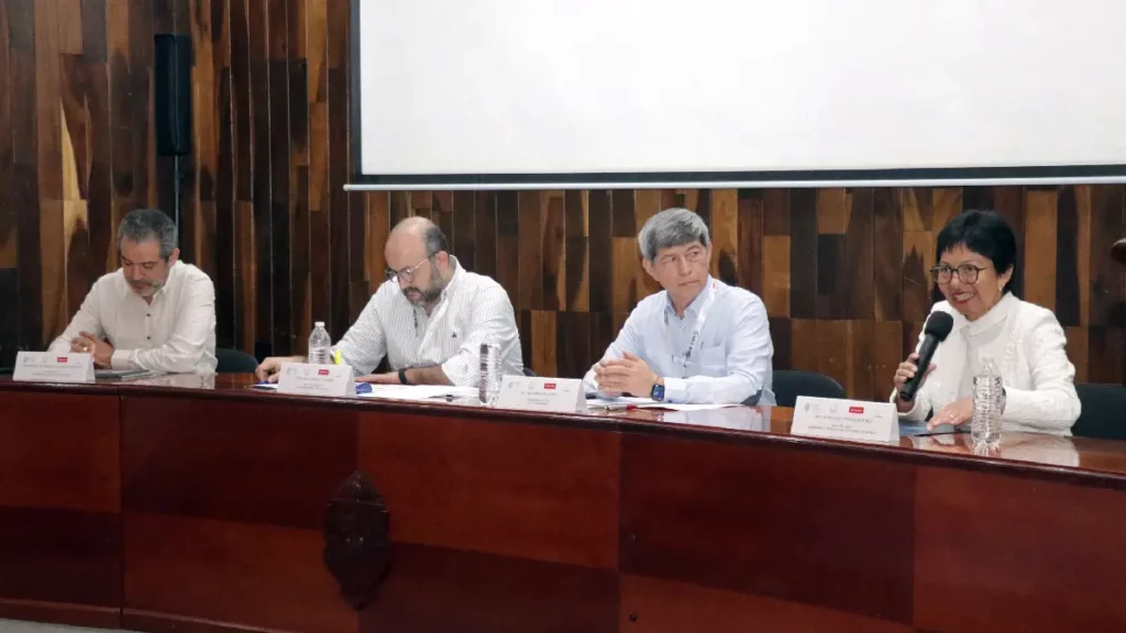 Participa la Rectora Lilia Cedillo Ramírez en el Encuentro Nacional de Rectores Universia 2023