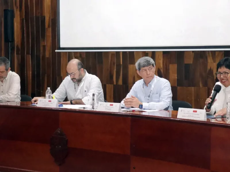 Participa la Rectora Lilia Cedillo Ramírez en el Encuentro Nacional de Rectores Universia 2023