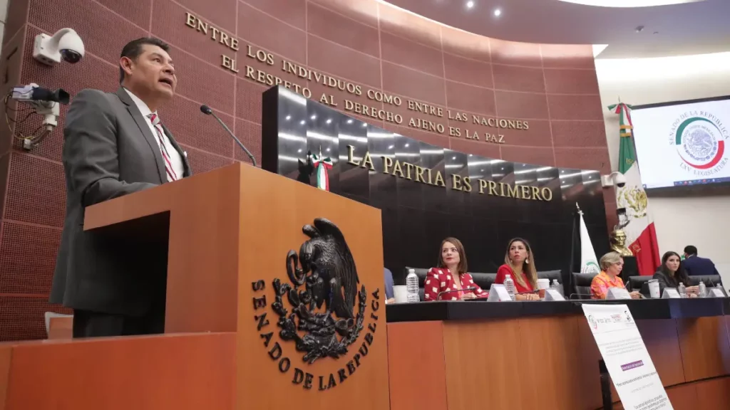 Respetar los derechos de las mujeres no es dádiva; todos los partidos coinciden en defenderlos Armenta