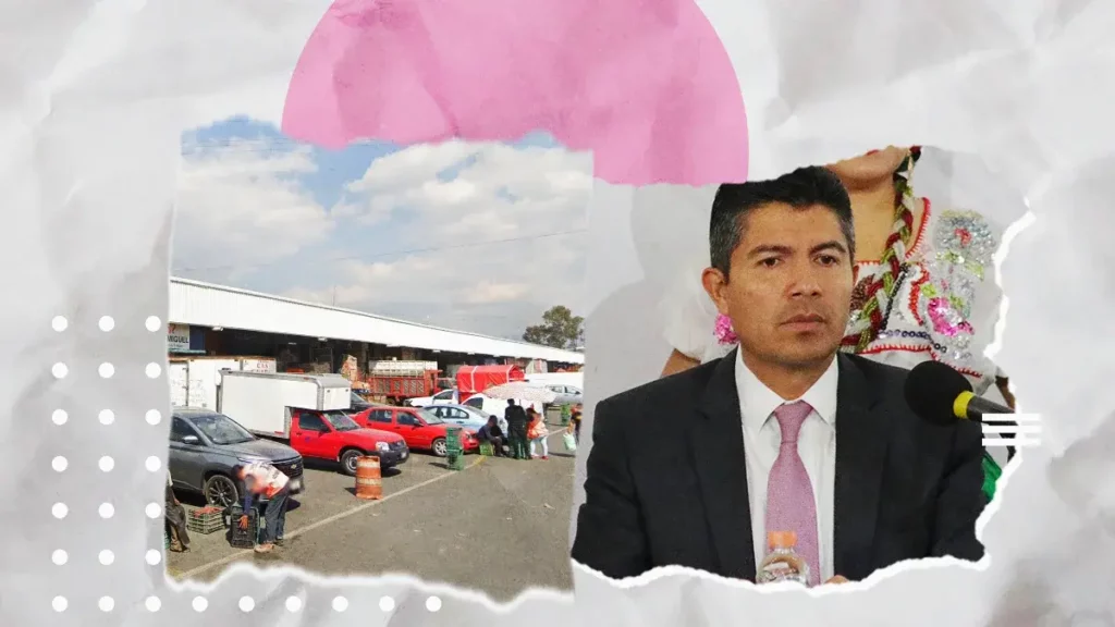Ayuntamiento de Puebla y comerciantes de Central de Abasto tendrán reuniones quincenales