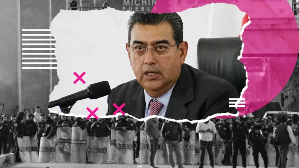 Sergio Salomón Céspedes pide evitar bloqueos carreteros; advierte denuncias