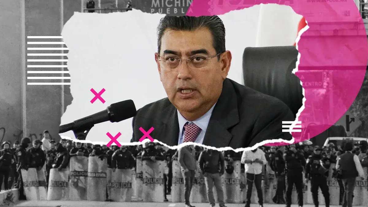 Sergio Salomón Céspedes pide evitar bloqueos carreteros; advierte denuncias