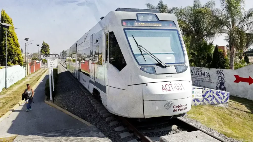 Tren Turístico de Puebla será parte de la ruta Transístmico en Veracruz
