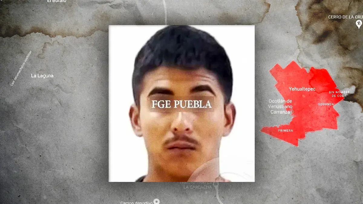 Envían a prisión a un hombre que asesinó a su padrastro en Yehualtepec