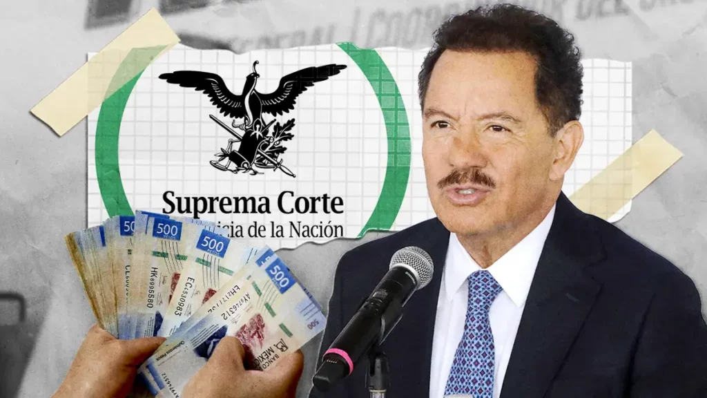 SCJN usa fideicomisos para beneficiarse con recursos públicos: Ignacio Mier
