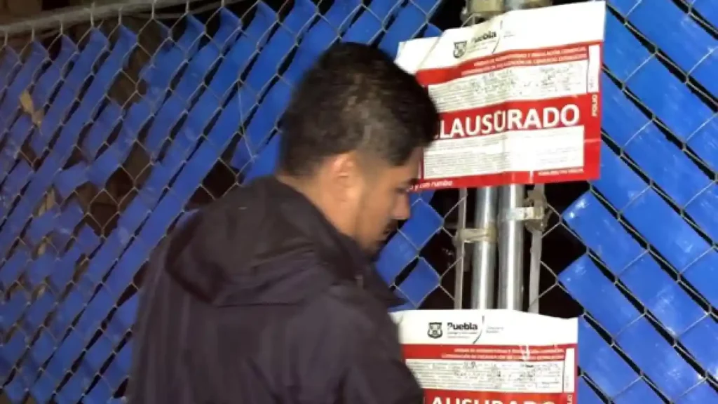 Por tu seguridad Ayuntamiento de Puebla continúa verificando que los establecimientos cumplan la norma