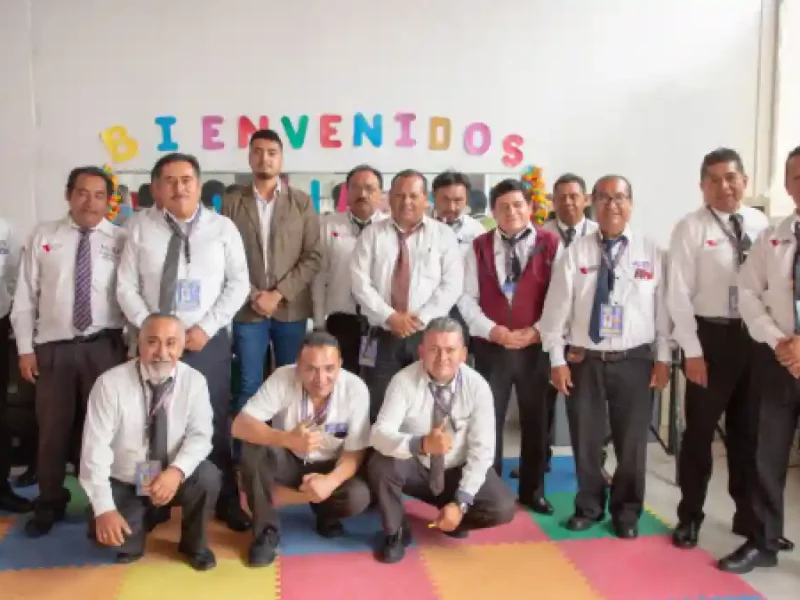 SMDIF Puebla atiende salud emocional de miembros del Consejo Taxista