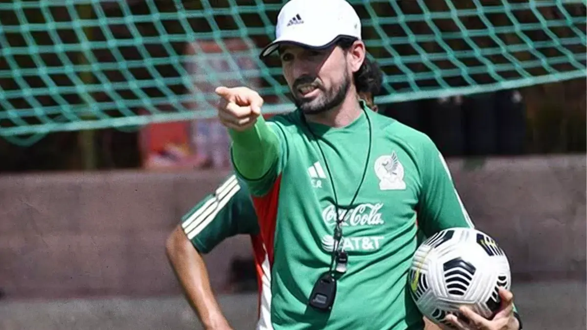 Gerardo Espinoza es el nuevo técnico del Club Puebla para el Apertura 2023