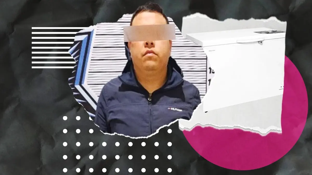 Detenido del CJNG en Huauchinango está relacionado a los cuerpos desmembrados en Poza Rica
