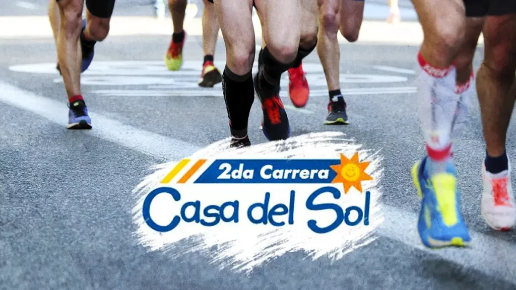 Participa en la carrera con causa de Casa del Sol en Puebla 