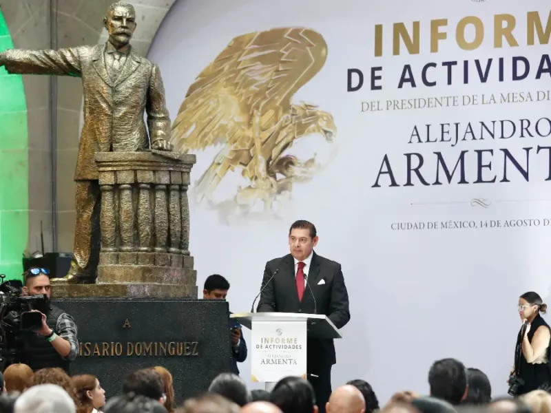 Destaca Alejandro Armenta avances legislativos que refuerzan la transformación jurídica del país