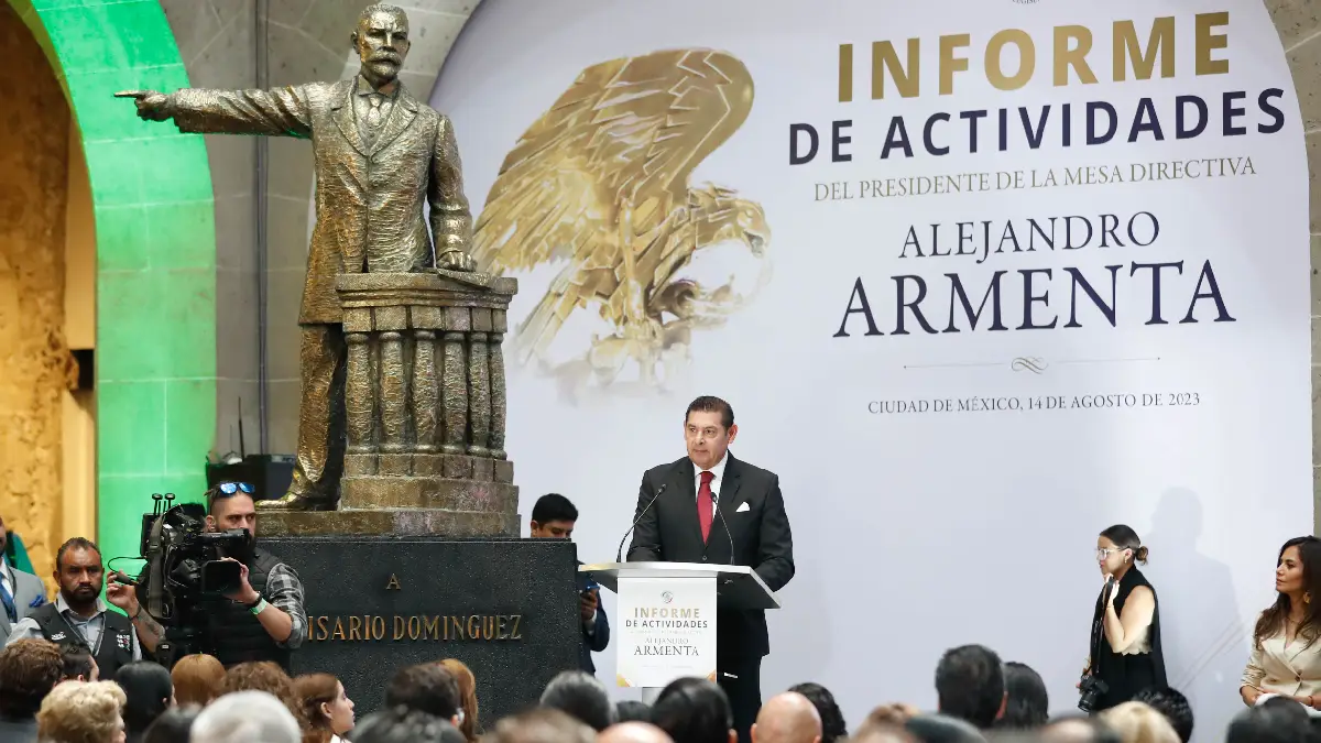 Destaca Alejandro Armenta avances legislativos que refuerzan la transformación jurídica del país