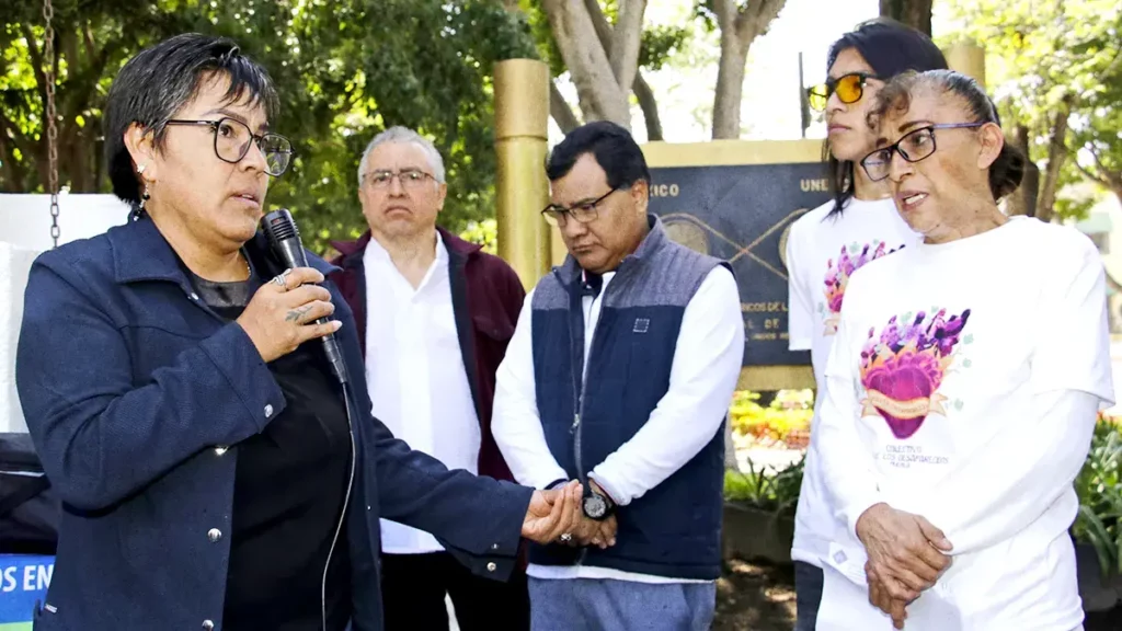 Una simulación, proceso para nuevo comisionado de Búsqueda en Puebla: Voz de los Desaparecidos