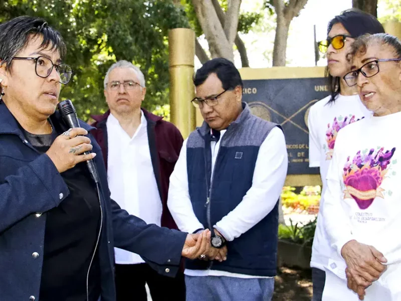 Una simulación, proceso para nuevo comisionado de Búsqueda en Puebla: Voz de los Desaparecidos