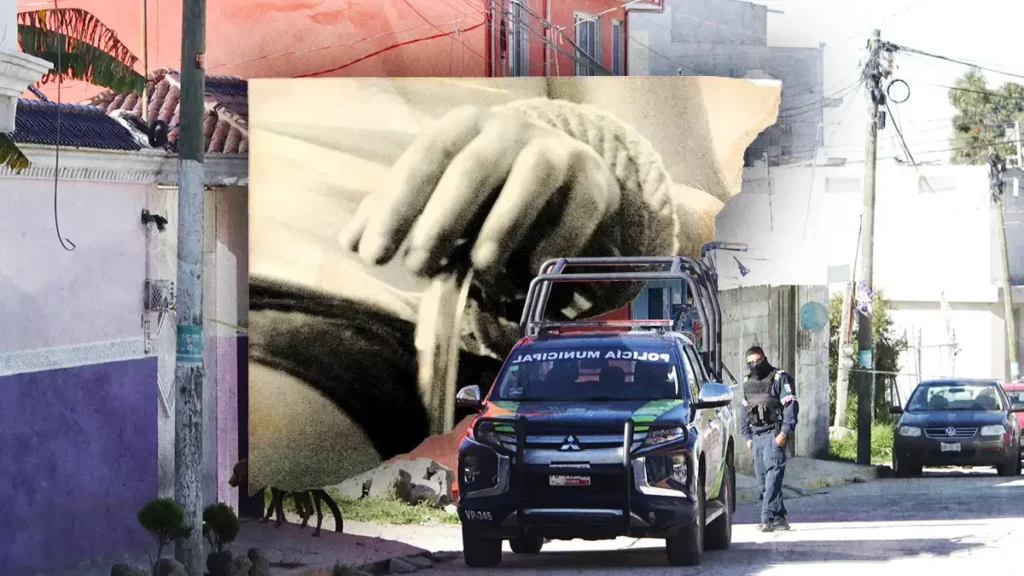 Familia del levantado en Xonacatepec no ha denunciado su secuestro