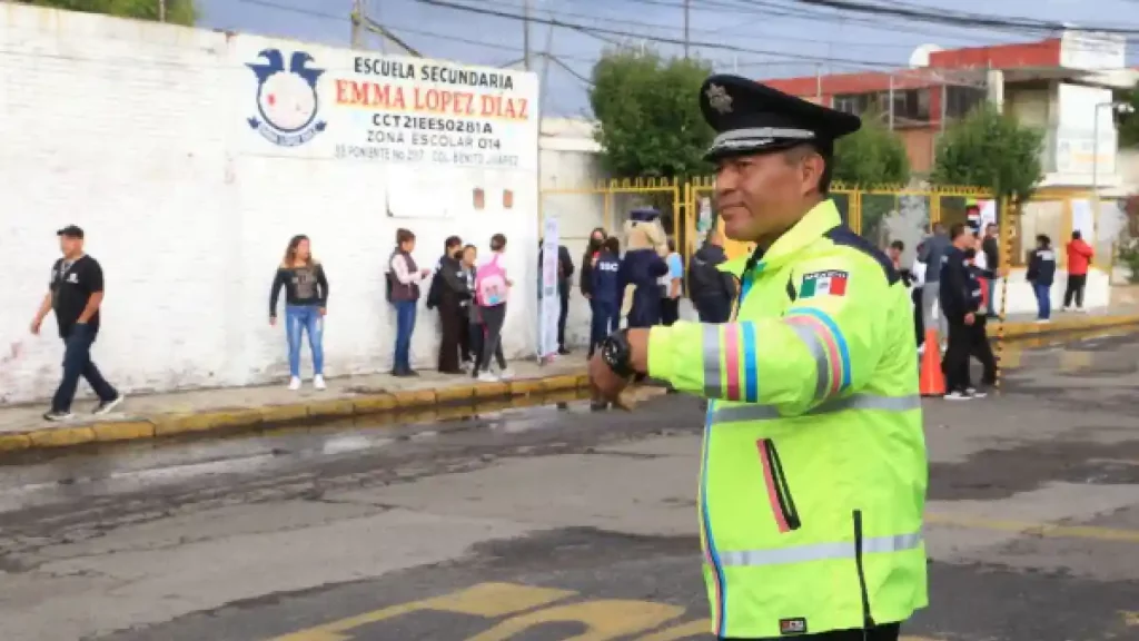 Garantiza Gobierno Municipal de Puebla regreso a clases seguro
