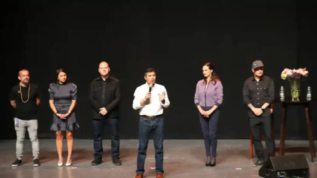Concluye Mes de la Juventud con un auditorio lleno ante la charla ‘El Gamer de tu Vida’