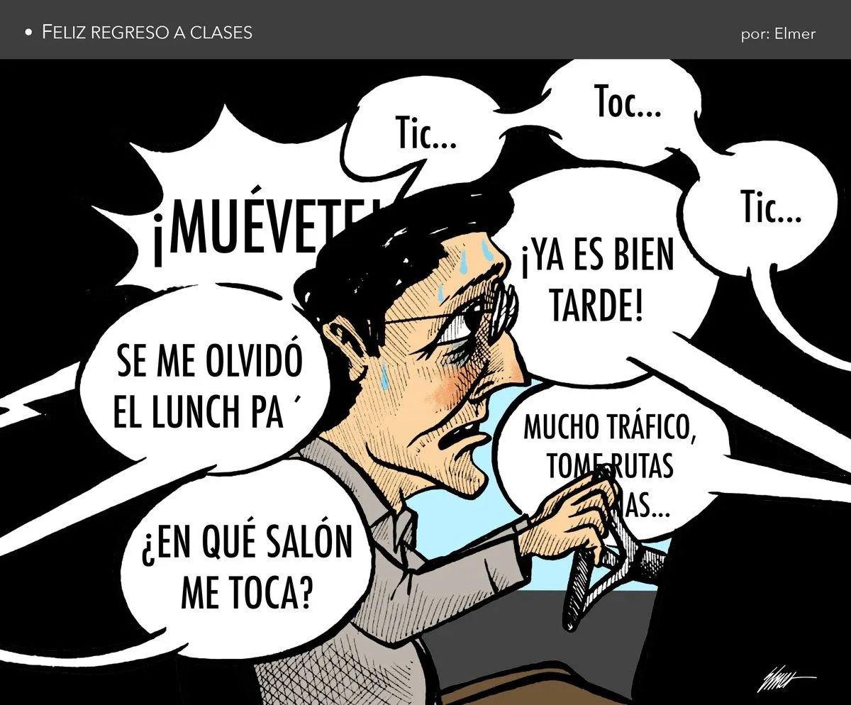 Feliz Regreso a Clases