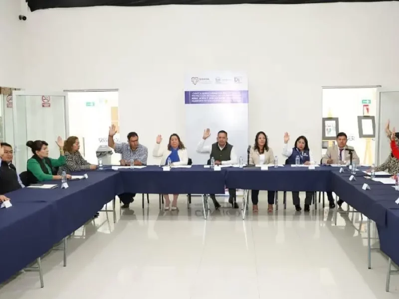 Promoción de los derechos de la niñez, prioridad para el Ayuntamiento de San Andrés Cholula