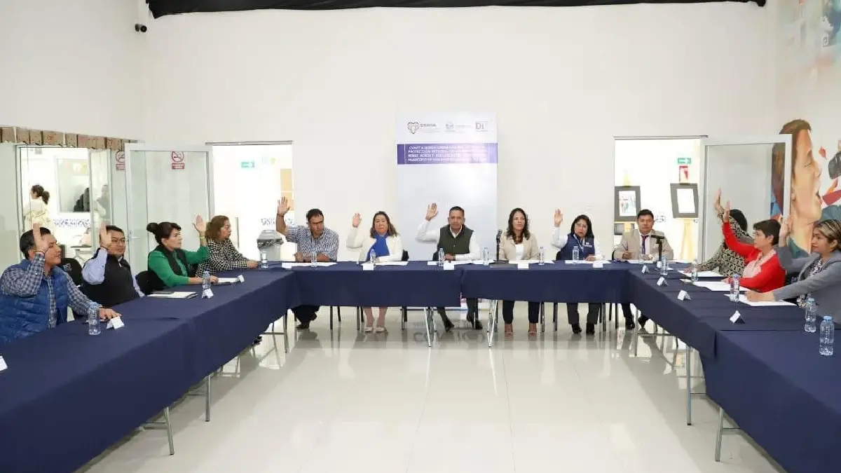 Promoción de los derechos de la niñez, prioridad para el Ayuntamiento de San Andrés Cholula