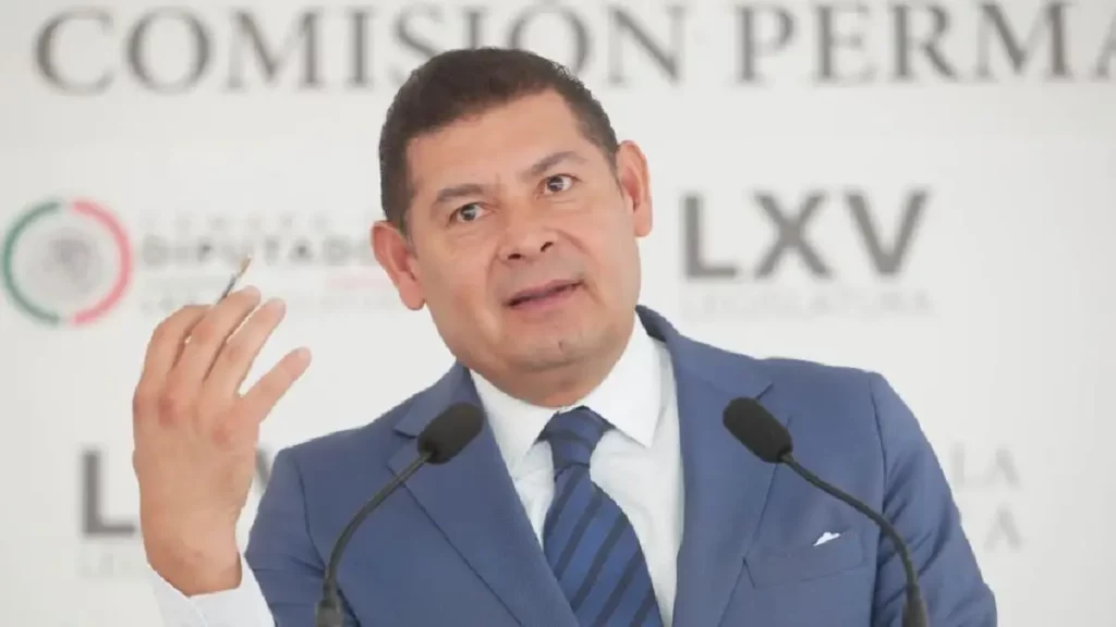 Asegura Alejandro Armeta que México se prepara para alcanzar su soberanía en materia de combustibles