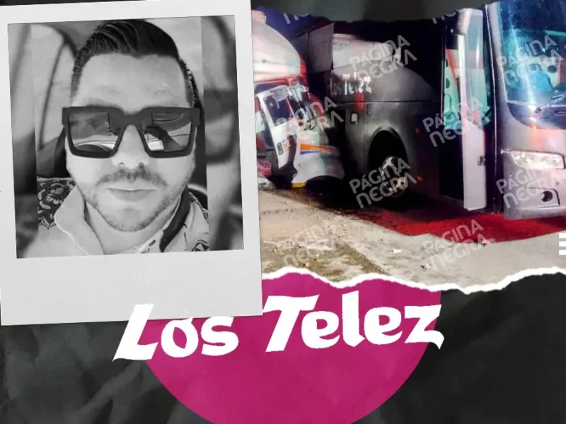 Manager de “Los Telez” falleció en el accidente de la Puebla-Orizaba
