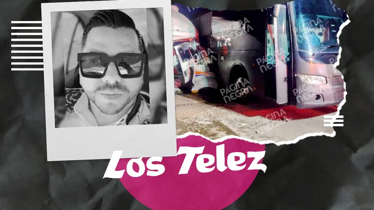 Manager de “Los Telez” falleció en el accidente de la Puebla-Orizaba