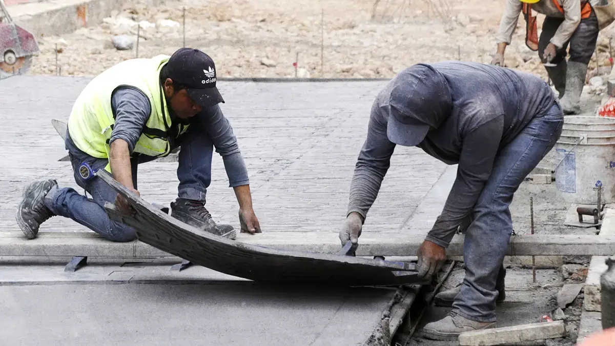 Ayuntamiento de Puebla denuncia robo de material en obras del Centro Histórico